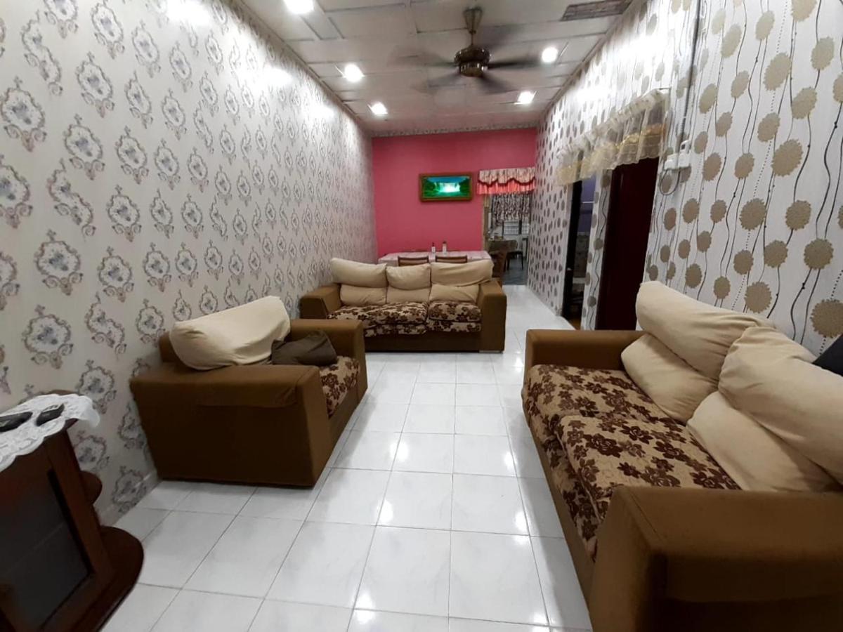 Bemban Garden Homestay Batu Gajah Eksteriør bilde