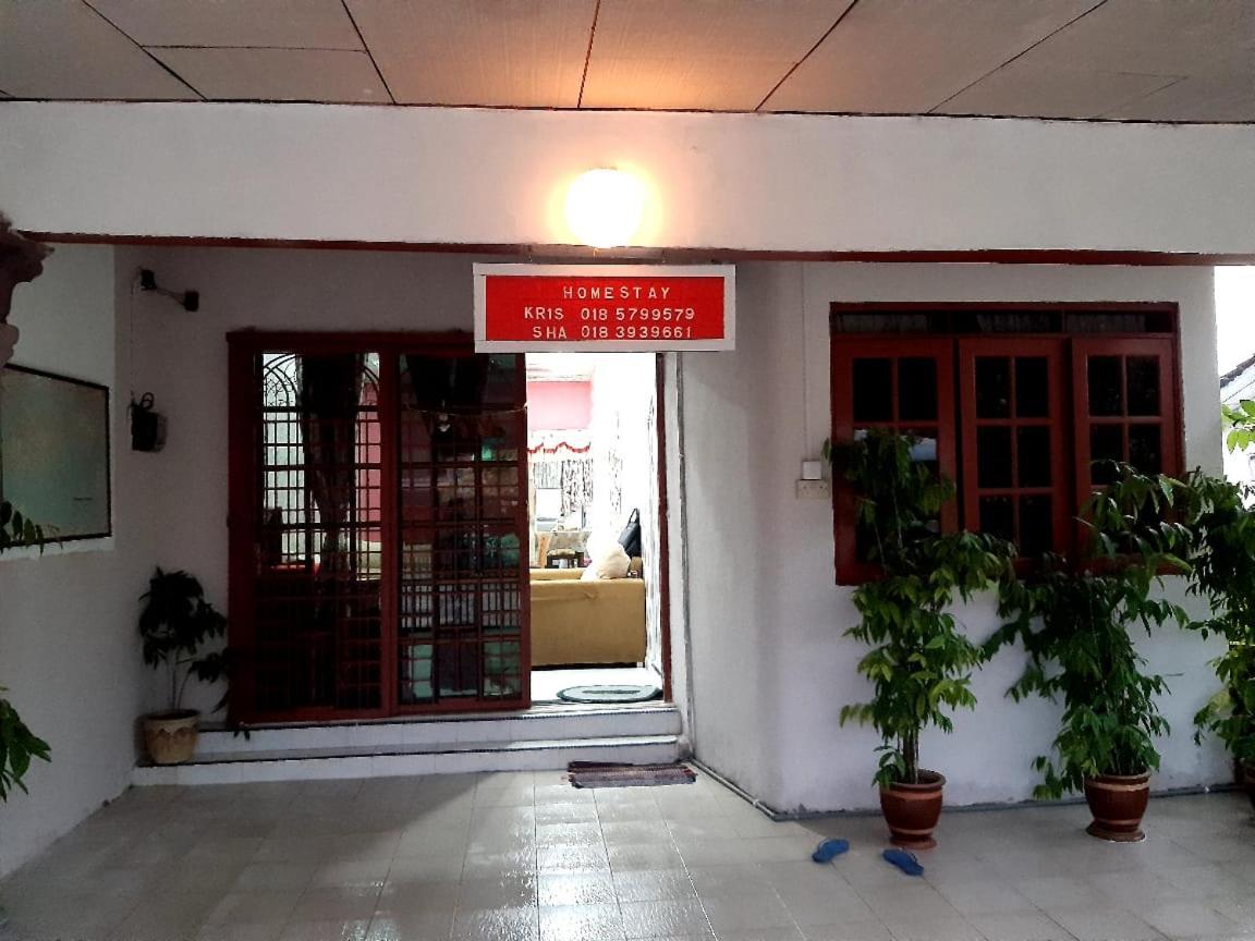 Bemban Garden Homestay Batu Gajah Eksteriør bilde