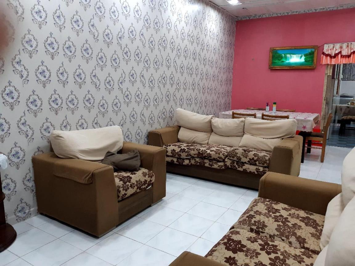 Bemban Garden Homestay Batu Gajah Eksteriør bilde