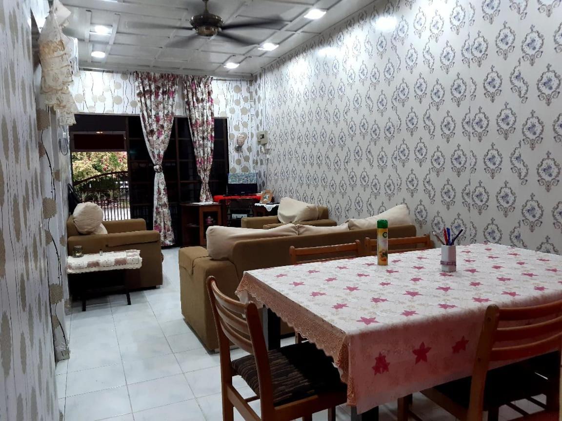 Bemban Garden Homestay Batu Gajah Eksteriør bilde