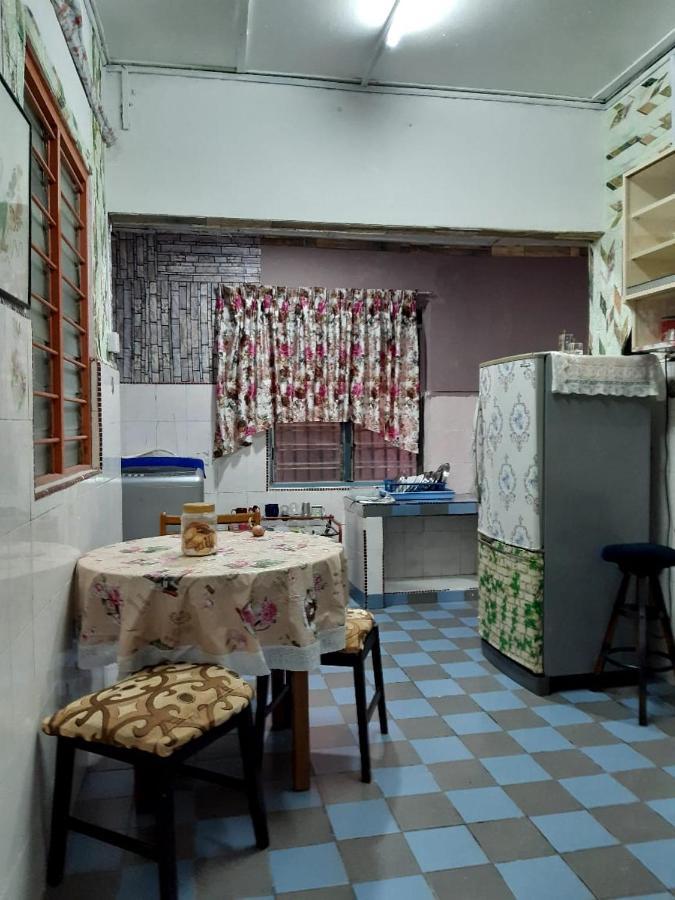Bemban Garden Homestay Batu Gajah Eksteriør bilde