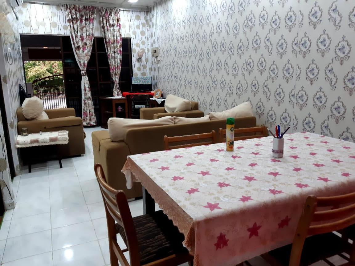 Bemban Garden Homestay Batu Gajah Eksteriør bilde